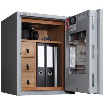 Сертифицирани сейфове Wertheim BG/BM Сертифицирани сейфове с електронно заключване от kulev.com – сигурност, лесен достъп и защитата на вашите ценности с най-високи стандарти.
