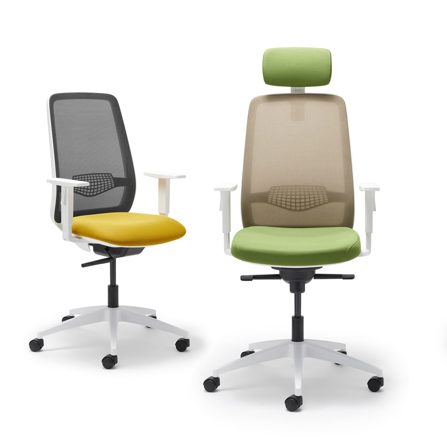 Работен стол to-sync от Trend Office – Ергономичен комфорт | kulev.com Ергономичен офис стол с регулиране на височината и подлакътници за комфорт при дълги часове работа